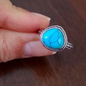 Ring Size 6 - Boho Ring